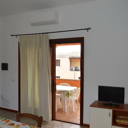 Daire Lu Fraili San Teodoro (Sardinia)