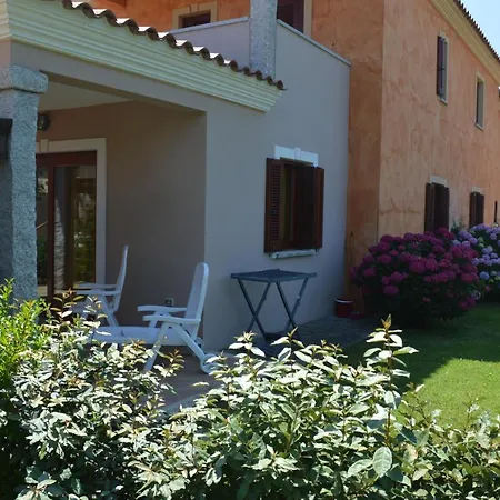 Lu Fraili San Teodoro (Sardinia)