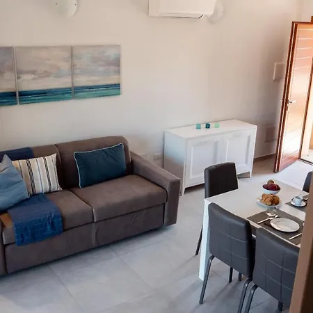 Apartment Lu Fraili